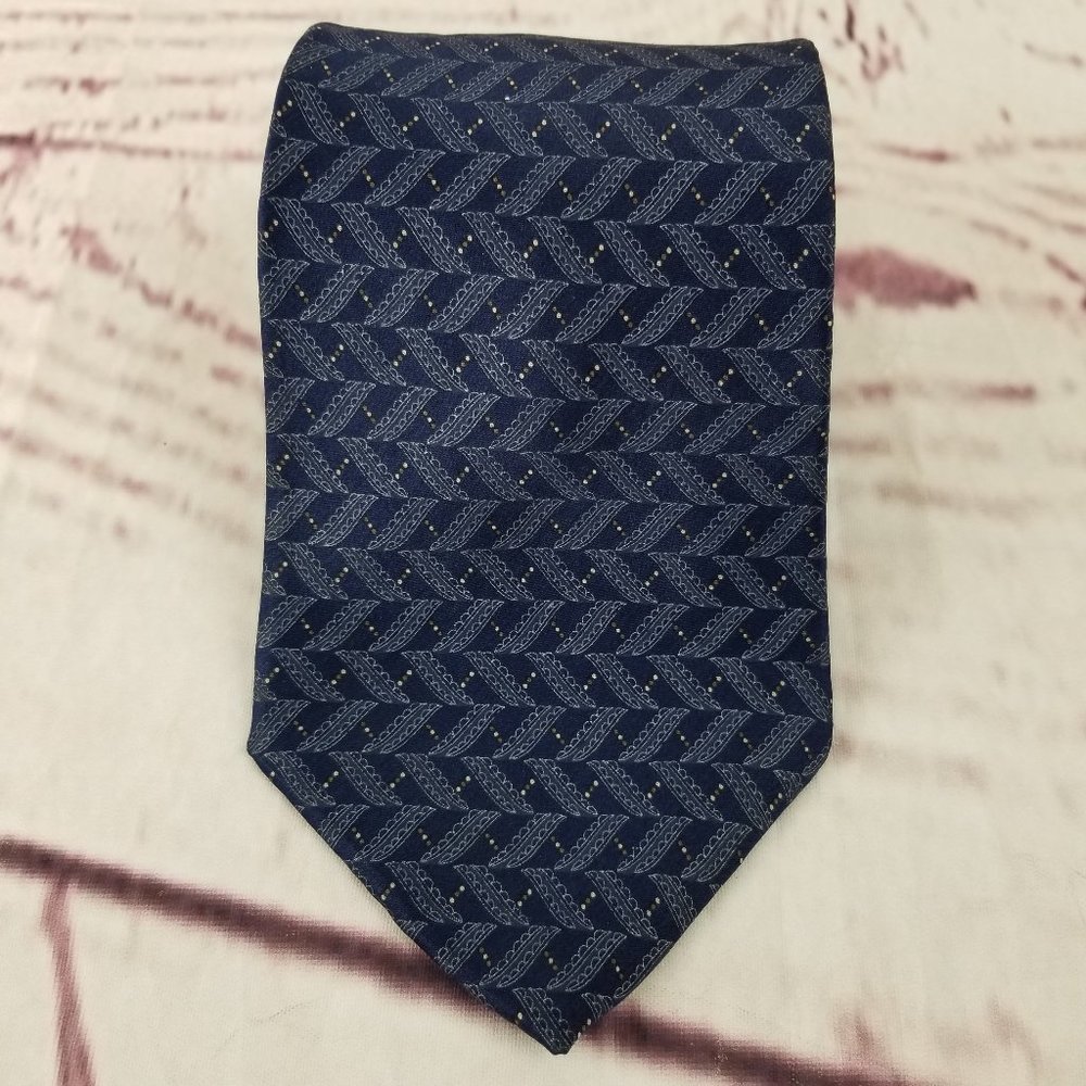 Zylos George Machado Neck Tie 100% Silk